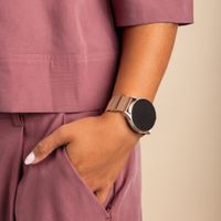 imoshion Mailändische Magnetarmband -   Universelle 20 mm Anschluss - Rose Gold