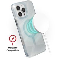 ZAGG Milan Snap Case mit MagSafe Apple iPhone 16 Pro - Swirl Glitter