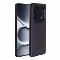 imoshion Brushed Back Cover Xiaomi Redmi Note 15 Pro Plus (5G) - Schwarz
