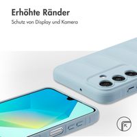 imoshion EasyGrip Backcover Samsung Galaxy A16 - Hellblau