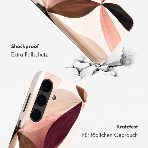 Selencia Vivid Rückabdeckung mit MagSafe Samsung Galaxy S24 - Silk Spirit
