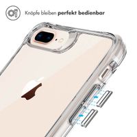 imoshion Rugged Air Case Apple iPhone SE (2022 / 2020) / 8 / 7 - Transparent