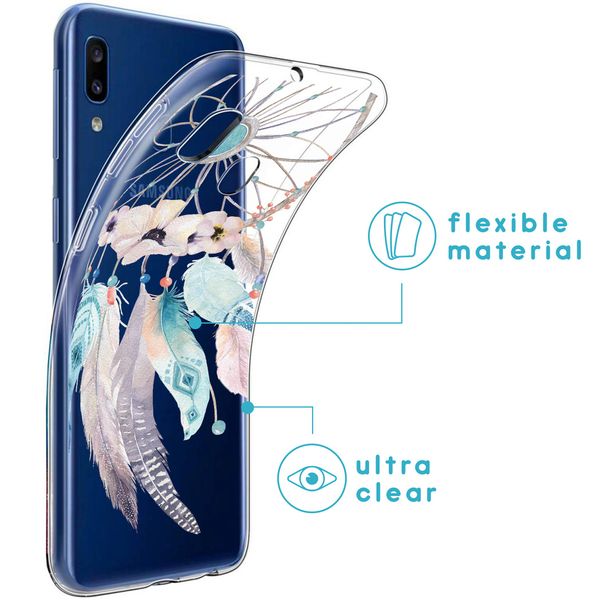 imoshion Design Hülle für das Samsung Galaxy A20e - Dreamcatcher