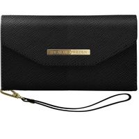 iDeal of Sweden Mayfair Clutch Schwarz für das Samsung Galaxy S10e