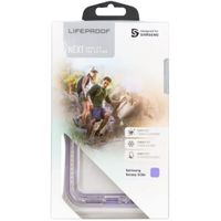 LifeProof NXT Case Lila für das Samsung Galaxy S10e