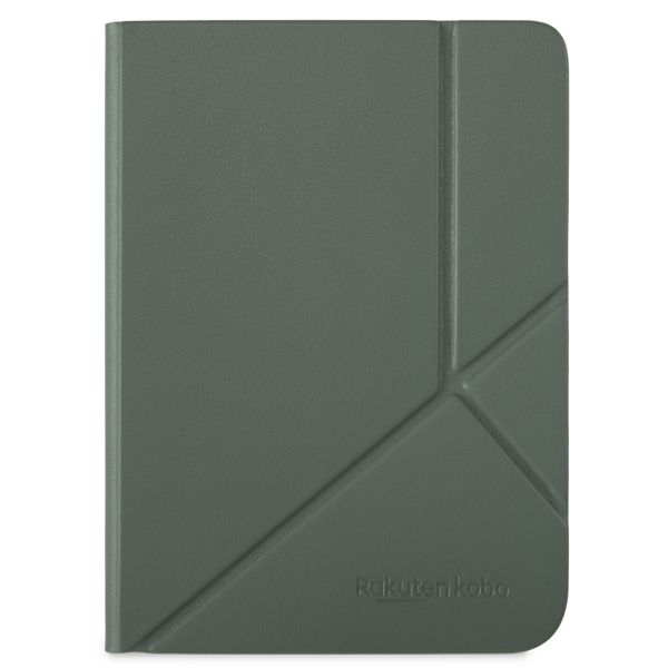 Kobo SleepCover Klapphülle für das Kobo Clara Colour / BW - Misty Green