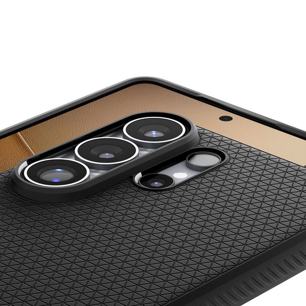Spigen Liquid Air™ Backcover Samsung Galaxy S26 Ultra - Matte Black