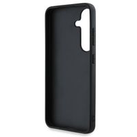 Guess 4G Metal Logo Back Cover Samsung Galaxy S25 Plus - Rosa