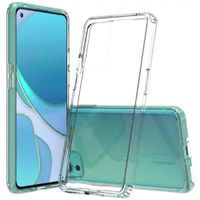 Accezz Xtreme Impact Case OnePlus 9 - Transparent