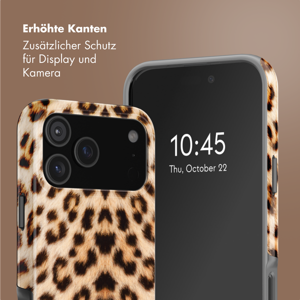 Selencia Vivid Rückabdeckung mit MagSafe Apple iPhone 17 Pro Max - Wild Leo