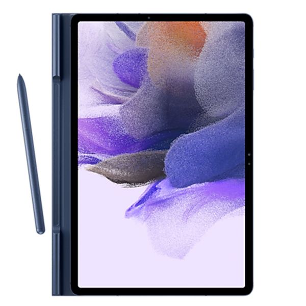 Samsung Original Klapphülle Samsung Galaxy Tab S8 Plus / S7 Plus / S7 FE 5G - Blau