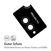 imoshion ﻿2er-Pack Objektivschutz für Kamera für das Samsung Galaxy S25 Edge