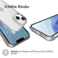 imoshion Rugged Air Case für das iPhone 14 - Transparent