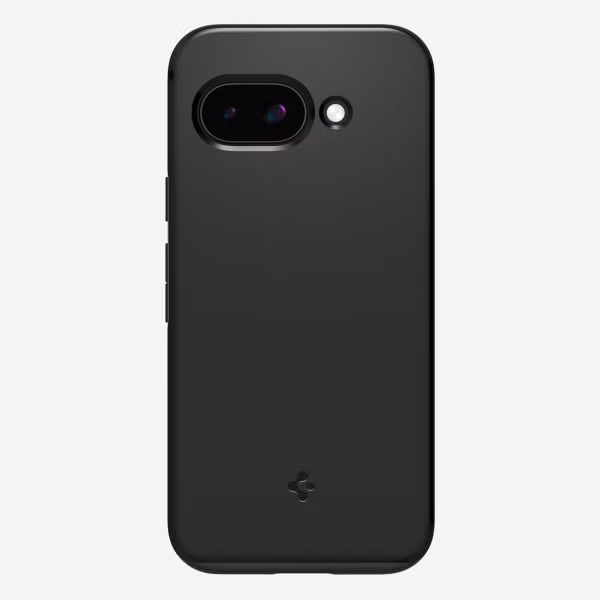 Spigen Thin Fit Backcover mit MagSafe Google Pixel 9A - Schwarz