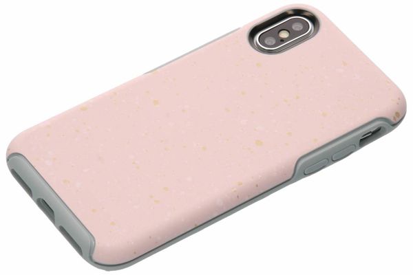 OtterBox Symmetry Series Case Rosa für iPhone Xs / X