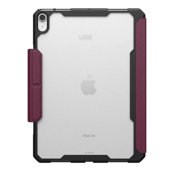 UAG Essential Armor folio case Apple iPad Air 11 Zoll (2025) M3 / (2024) M2 / Air 5 (2022) / Air 4 (2020) - Bordeaux