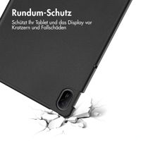 imoshion Trifold Klapphülle Huawei Matepad SE - Schwarz