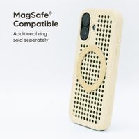 Callbuddy Hülle mit Strap Apple iPhone 17 - Sand Glow