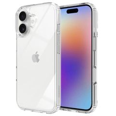 Accezz Xtreme Impact Case Apple iPhone 17 - Transparent