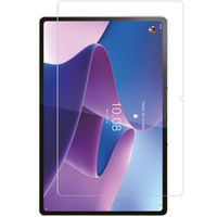 Accezz Premium Bildschirmschutz aus Glas Lenovo Tab P12 Pro