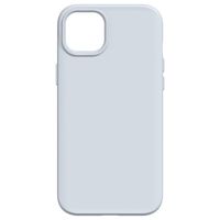 RhinoShield ﻿SolidSuit Back Cover MagSafe für das iPhone 15 Plus - Classic Ash Grey