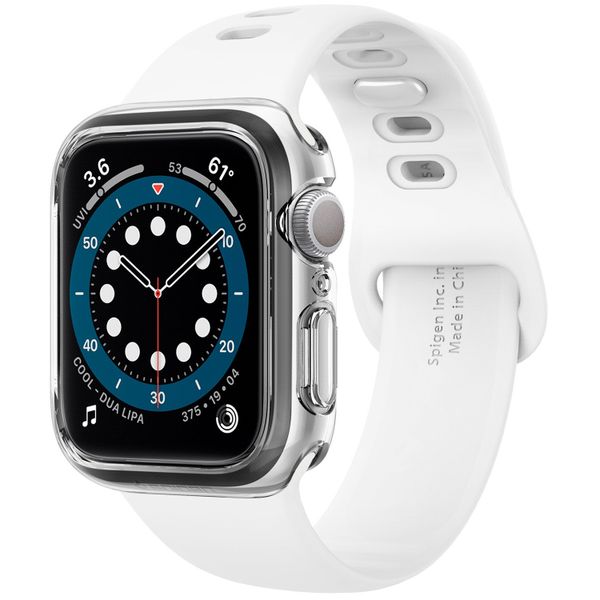 Spigen Ultra Hybrid Case für die Apple Watch Series 4-6 / SE - 40 mm - Crystal Clear