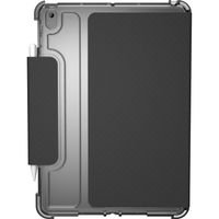 UAG Lucent Klapphülle iPad 9 (2021) 10.2 Zoll / iPad 8 (2020) 10.2 Zoll / iPad 7 (2019) 10.2 Zoll - Schwarz