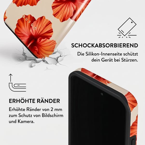 Burga Tough Back Cover MagSafe Apple iPhone 14 Pro - Bonita