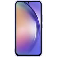 Samsung Original Silikon Cover für das Samsung Galaxy A54 (5G) - Blueberry