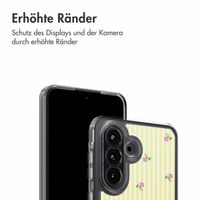 imoshion Design Hülle Samsung Galaxy A57 (5G) - Garden Stripes