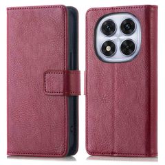 imoshion Luxuriöse Klapphülle Xiaomi Poco X7 - Braun