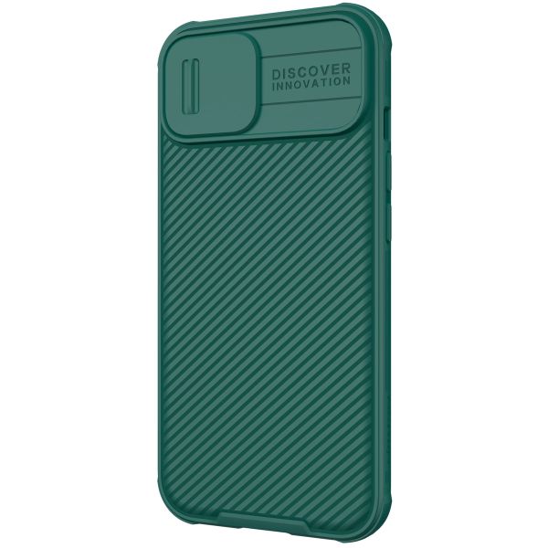 Nillkin CamShield Pro Case für das iPhone 13 - Grün