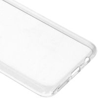 Gel Case Transparent für das Samsung Galaxy A70