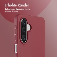 imoshion TPU Color Cover Samsung Galaxy A17 - Wine Red