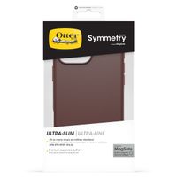 OtterBox Symmetry Clear Case MagSafe Apple iPhone 16 Pro Max - Union Station Brown