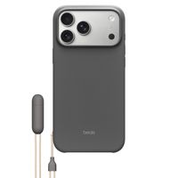Beats Kickstand-Hülle mit MagSafe und Kamera-Steuerung Apple iPhone 17 Pro - Granite Gray