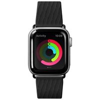 Laut Active 2.0 Armband für das  Apple Watch Series 1 t/m 11 / SE / Ultra (44/45/46/49 mm) - Schwarz