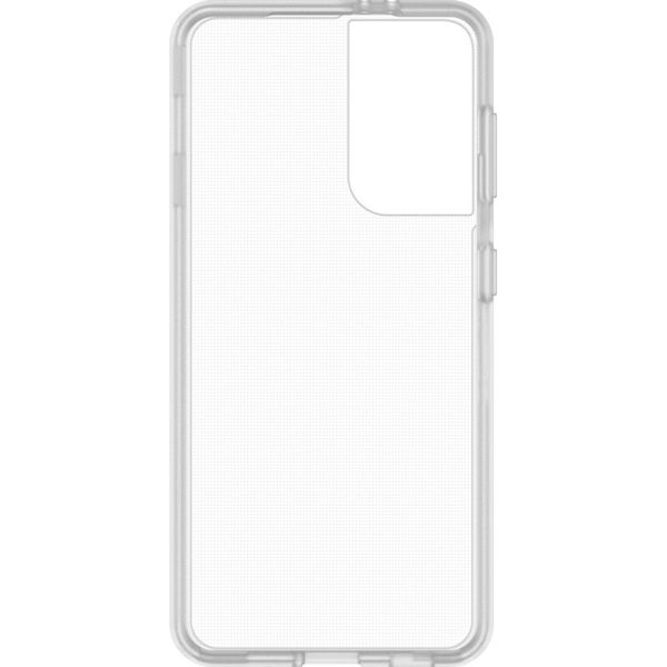 OtterBox React Backcover + Screen Protector Galaxy S21 - Transparent