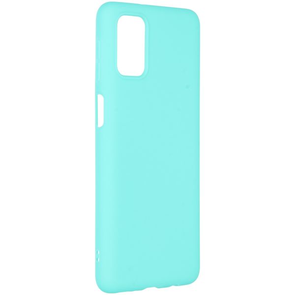 imoshion Color TPU Hülle für das Samsung Galaxy M31s - Mintgrün