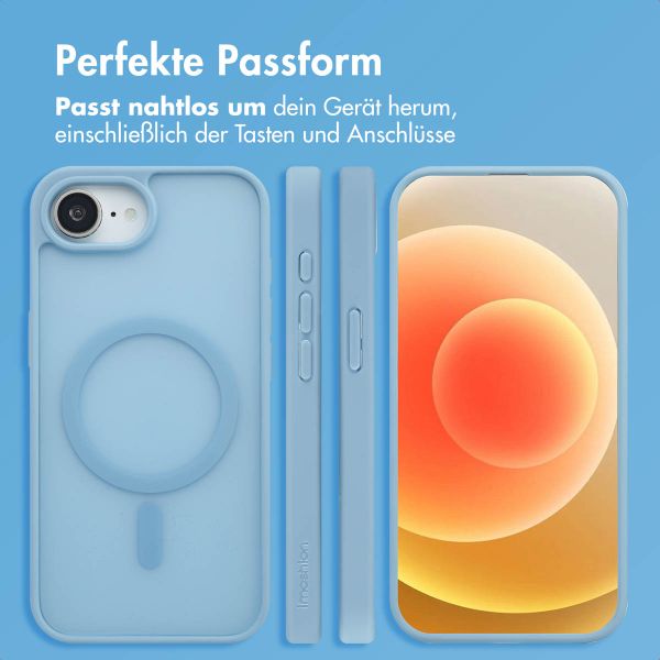 imoshion Pr3623 iPhone 16e - Hellblau