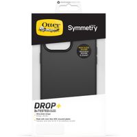 OtterBox Symmetry Clear Case für das iPhone 14 Pro Max - Schwarz