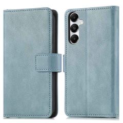 imoshion Luxuriöse Klapphülle Samsung Galaxy A17 - Hellblau