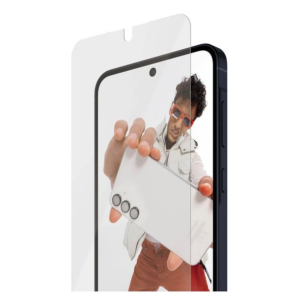SAFE by PanzerGlass Ultra-Wide Fit Screenprotector inkl. Applikator Samsung Galaxy A57 (5G)