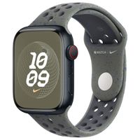 Apple Nike Sport Armband für das  Apple Watch Series 1 t/m 11 / SE / Ultra (44/45/46/49 mm) - Größe M/L - Cargo Khaki