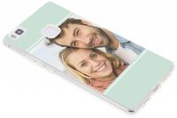 Gestalte deine eigene Huawei P9 Lite Gel Hülle - Transparent