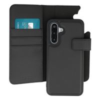 imoshion Herausnehmbare 2-in-1 Luxus-Bookcase Samsung Galaxy A17 (5G) / (4G) - Schwarz