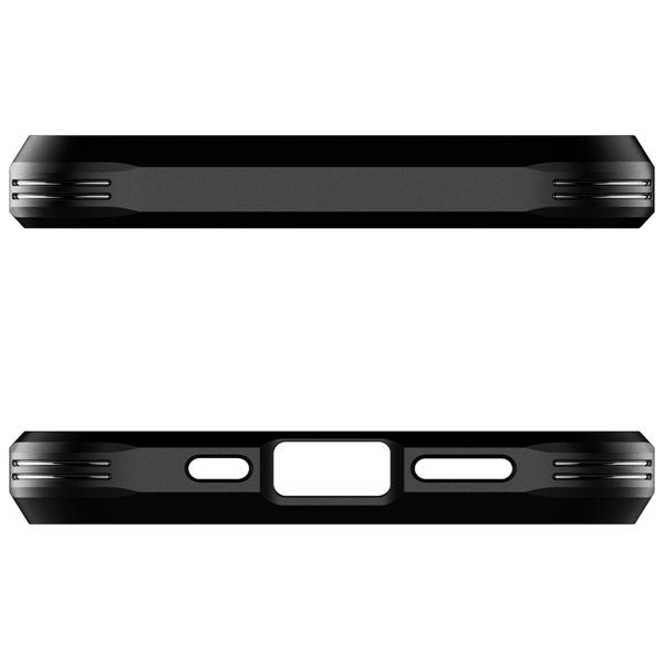 Spigen Tough Armor Case für das de Apple iPhone 13 - Navy Blue