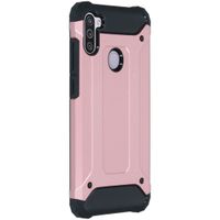 imoshion Rugged Xtreme Case Samsung Galaxy M11 / A11 - Roségold