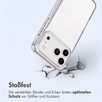 imoshion Protective Backcover Apple iPhone 17 Pro Max - Transparent