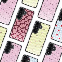 imoshion Design Hülle Samsung Galaxy S26 FE - Hearty Blush